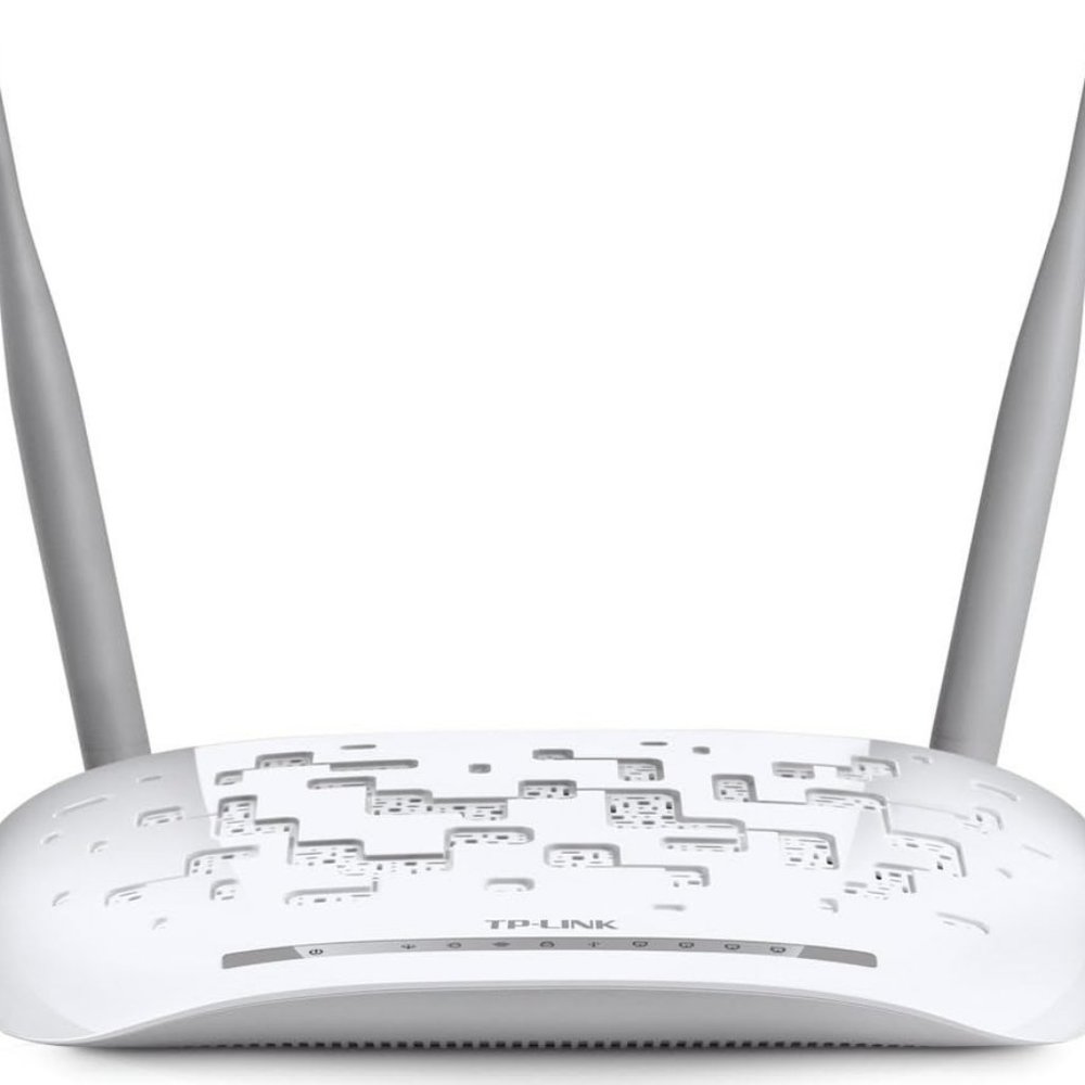 TP-Link TD-W9970 300Mbps Wireless N USB VDSL/ADSL Modem Router